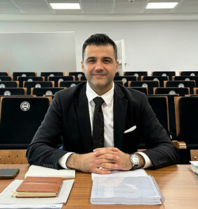 Dr. Öğr. Üyesi Kemal BAHRİYELİ